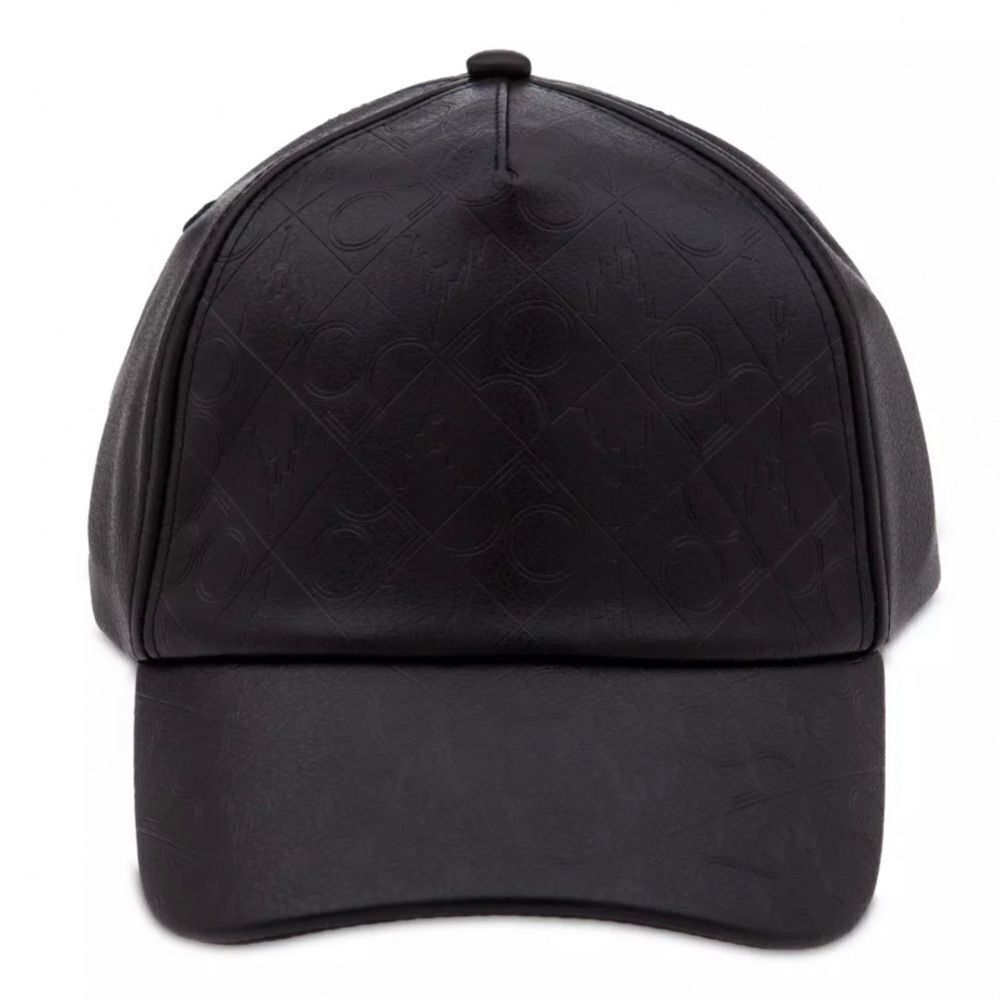 DISNEY WALT DISNEY WORLD 50TH LUXE LOGO BASEBALL CAP